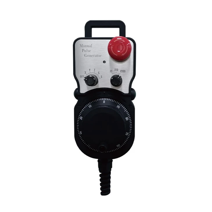 Handheld Pulse Generator